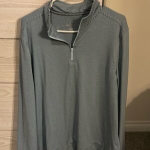 NWOT southern tide quarter zip